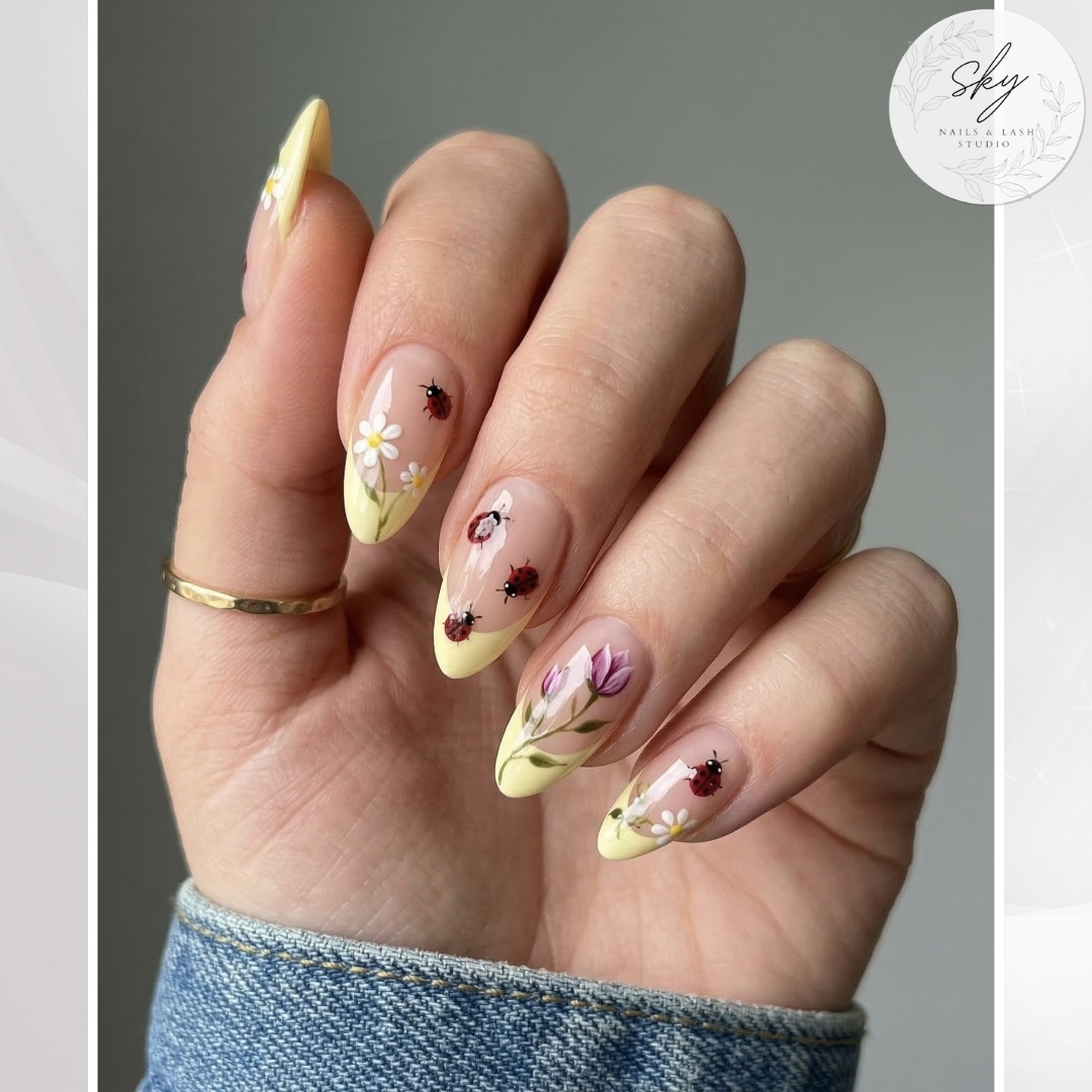 Sky Nails & Lash Studio April 3